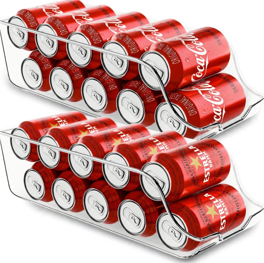 Organizador Latas Nevera