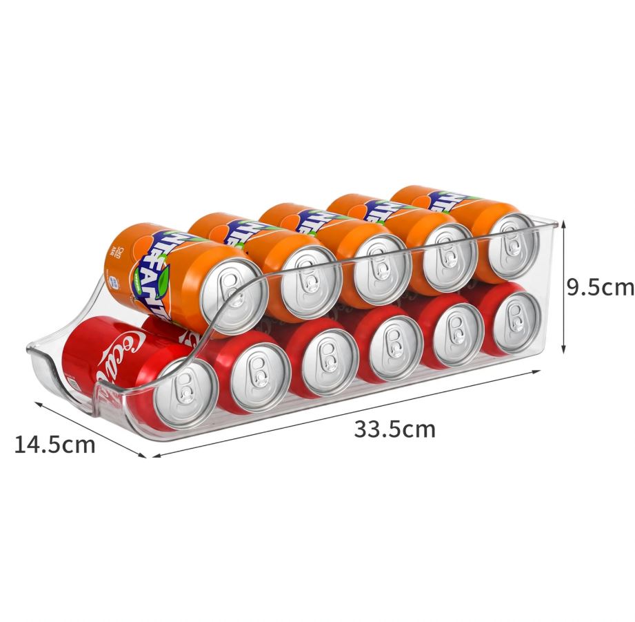 Organizador Latas Nevera