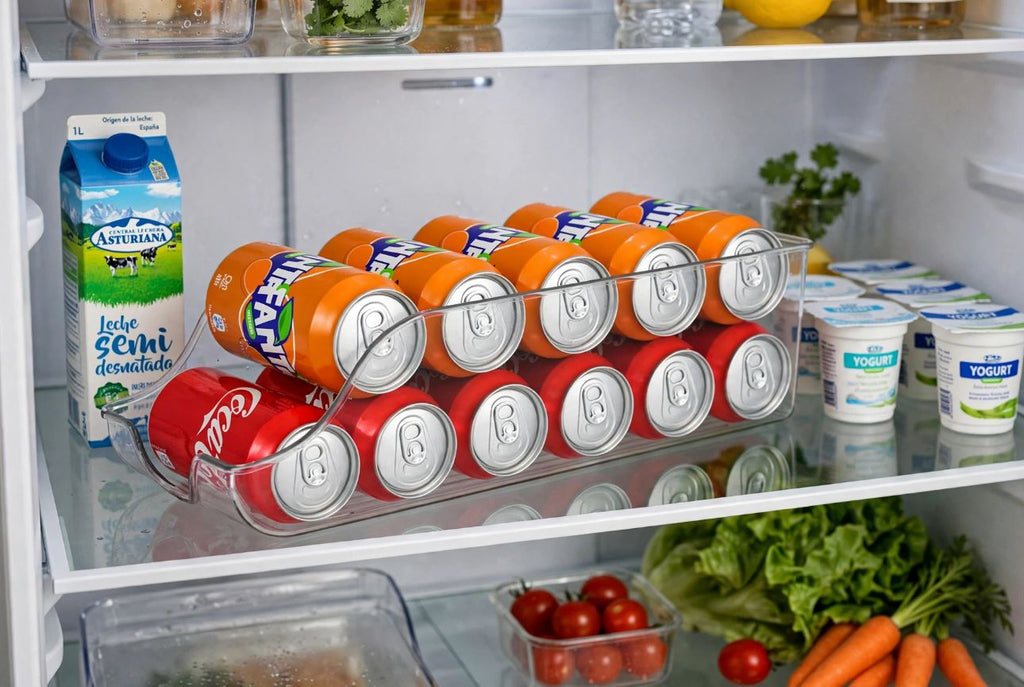 Organizador Latas Nevera