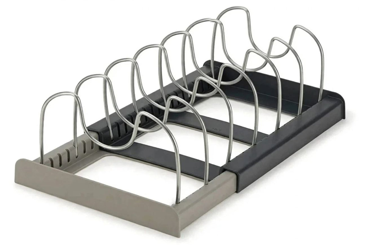 Organizador Sartenes y Tapas Extensible